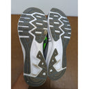 Nike Air Mens Running Shoes Black/Green Lace-Up Size 10 UK