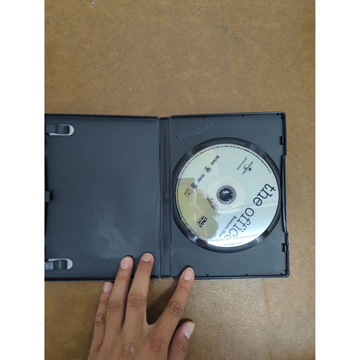 The Office Season One DVD Complete With Bonus Materials