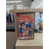 Walt Disneys Spirit Of Mickey VHS Movie Collectible