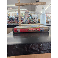 Walt Disneys Spirit Of Mickey VHS Movie Collectible