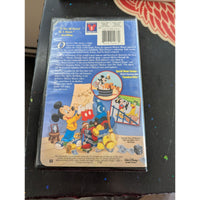 Walt Disneys Spirit Of Mickey VHS Movie Collectible