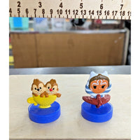 Disneyland 70th Anniversary Chip & Dale Teacup And Ahsoka Tano McDonalds Toys Co