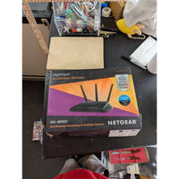 Netgear Nighthawk AC2300 Smart WiFi Router MU-MIMO Dual Core Processor Model R70