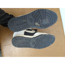 Nike Dunk High Black & White Sneakers Mens Size 9.5 Pre-Owned