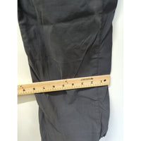 Eddie Bauer Mens Gray Cargo Pants Size 34x34 Lightweight Durable Outdoor Wear