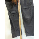 Eddie Bauer Mens Gray Cargo Pants Size 34x34 Lightweight Durable Outdoor Wear