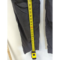 Eddie Bauer Mens Gray Cargo Pants Size 34x34 Lightweight Durable Outdoor Wear