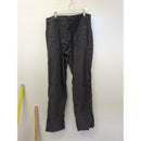 Eddie Bauer Mens Gray Cargo Pants Size 34x34 Lightweight Durable Outdoor Wear