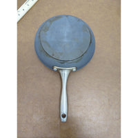 GreenPan Nonstick Saucepan With Stainless Steel Handle 6-Inch Gray