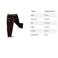 Avenue Womens Burgundy Stretch Pants Size 18 Average