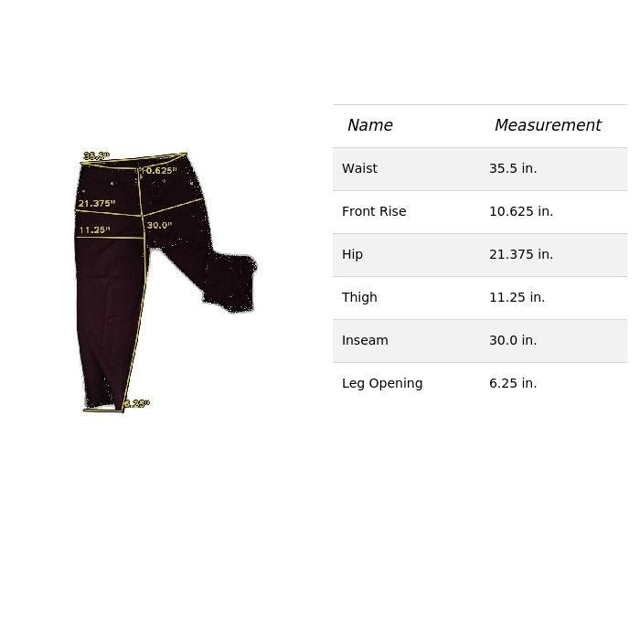 Avenue Womens Burgundy Stretch Pants Size 18 Average
