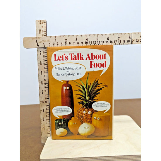 Lets Talk About Food Nutrition Guide From American Medical Association