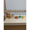 Vintage Ceramic Salt & Pepper Shaker Set