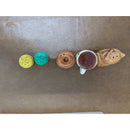 Vintage Ceramic Salt & Pepper Shaker Set