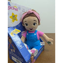 Ms. Rachel Speak & Sing Doll With 20+ Phrases & Songs Educational Toy For Ages 6