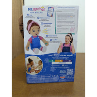Ms. Rachel Speak & Sing Doll With 20+ Phrases & Songs Educational Toy For Ages 6