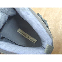 Reserved Footwear Mens Gray Hiking Boots US 12 EUR 45 Manmade Upper & Outsole Durable Grip Soles