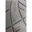 Ecco Mens Brown Leather Loafers Size 43 Casual Slip-On Shoes