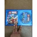 LEGO Marvel Super Heroes PS4 Game Preowned Action-Packed Adventure With 100+ Characters