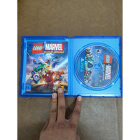 LEGO Marvel Super Heroes PS4 Game Preowned Action-Packed Adventure With 100+ Characters