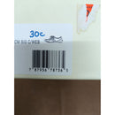 Coach Womens Beyla Sneakers Khaki/Parchment Signature Print Size 6 With Box