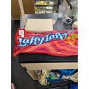 Laffy Taffy Candy Wrapper Themed Red & Pink Drawstring Skirt