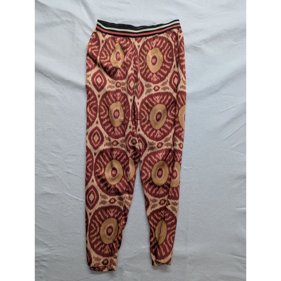 Scotch & Soda Maison Scotch Womens Patterned Pants Size 2