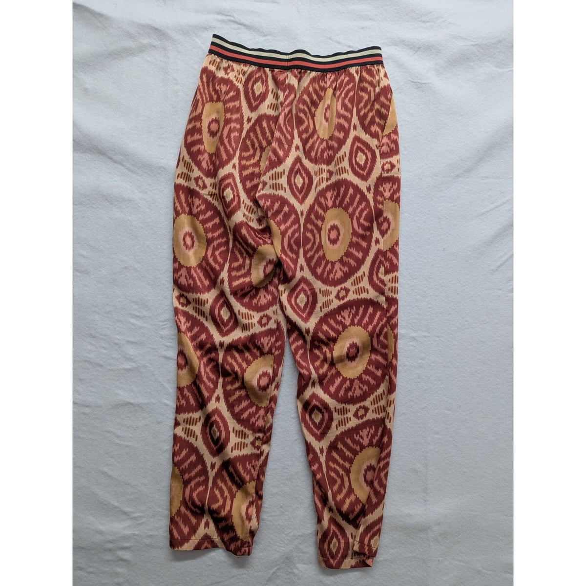 Scotch & Soda Maison Scotch Womens Patterned Pants Size 2