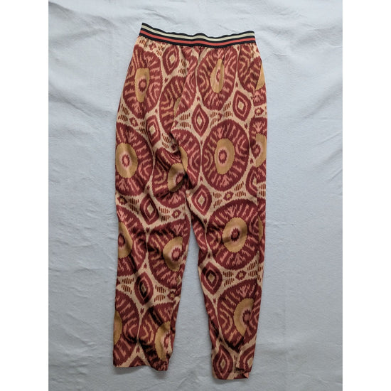 Scotch & Soda Maison Scotch Womens Patterned Pants Size 2