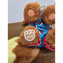Build-A-Bear Pokémon Eevee Plush With Poké Ball Hoodie