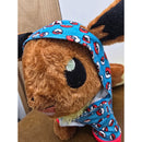 Build-A-Bear Pokémon Eevee Plush With Poké Ball Hoodie