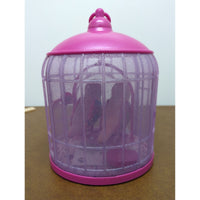 Little Live Pets Bird Cage With 2 Interactive Birds Pink Ages 5+