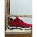RAX Mens Outdoor Hiking Shoes Size 8 Breathable Red Mesh Lightweight Trail Running Sneakers