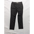 Trina Turk Black Womens Slim-Fit Trousers Size 6