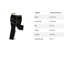 Trina Turk Black Womens Slim-Fit Trousers Size 6