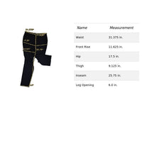 Trina Turk Black Womens Slim-Fit Trousers Size 6