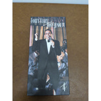 Forty Years: The Artistry Of Tony Bennett 4-CD Box Set Featuring Iconic Hits