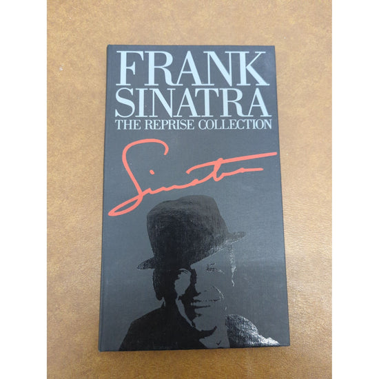 Frank Sinatra The Reprise Collection 4-CD Box Set With Booklet